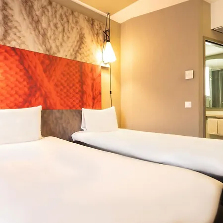 Hotel Ibis Centre 3*