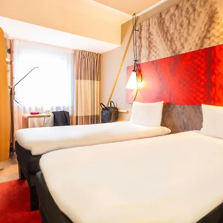 Ibis Centre Hotel Geneva
