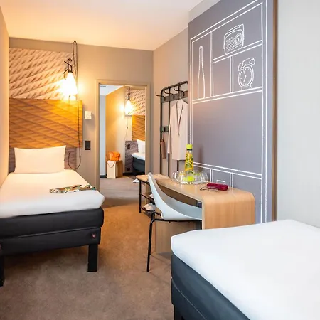 Ibis Centre 3* Geneva
