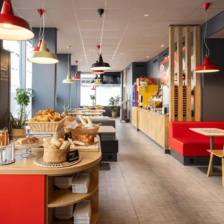 Ibis Centre Hotel Geneva