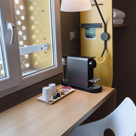 Ibis Centre Hotel Geneva