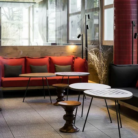 Ibis Centre 3* Geneva
